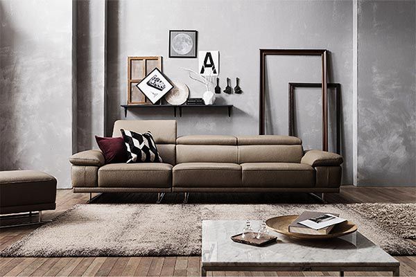 Lựa chọn ghế sofa chung cư phù hợp diện tích phòng khách