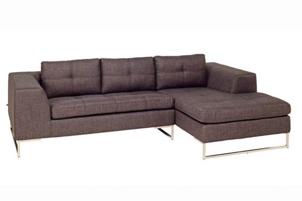 Mẫu ghế sofa chữ L Terni