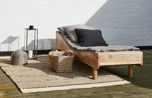 Sofa giường gỗ thông minh tiết kiệm không gian