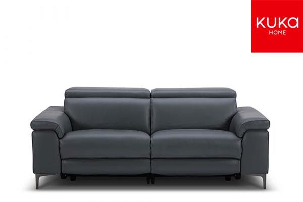 Sofa 2 chỗ KUKA mang nhiểu ưu điểm vượt trội