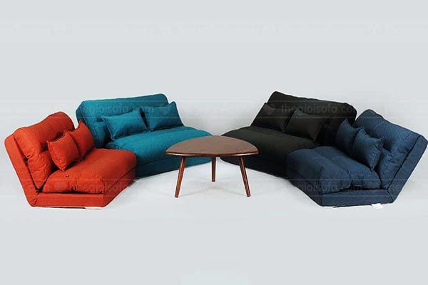 Thương hiêu sofa đến từ Nhật Bản với độ tỉ mỉ cao