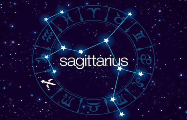 Tên tiếng anh của cung Nhân Mã là Sagittarius
