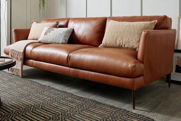 NTG Design cung cấp các mẫu sofa da thật chất lượng cao