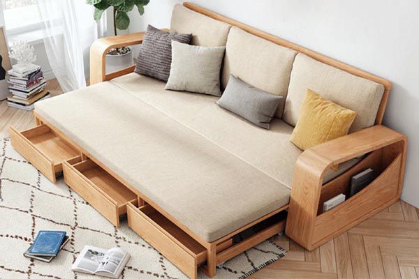 Hướng dẫn cách sử dụng sofa giường đơn giản và hiệu quả