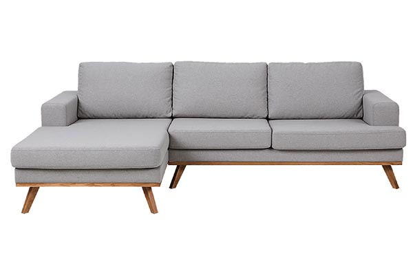Sofa góc là gì - Đặc điểm của sofa góc chữ L
