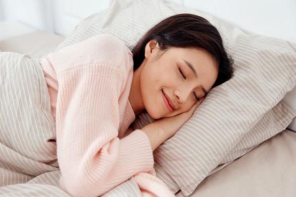 Sử dụng các chất bổ sung tăng cường giấc ngủ